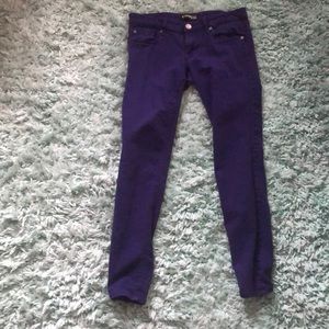 Purple Jeans
